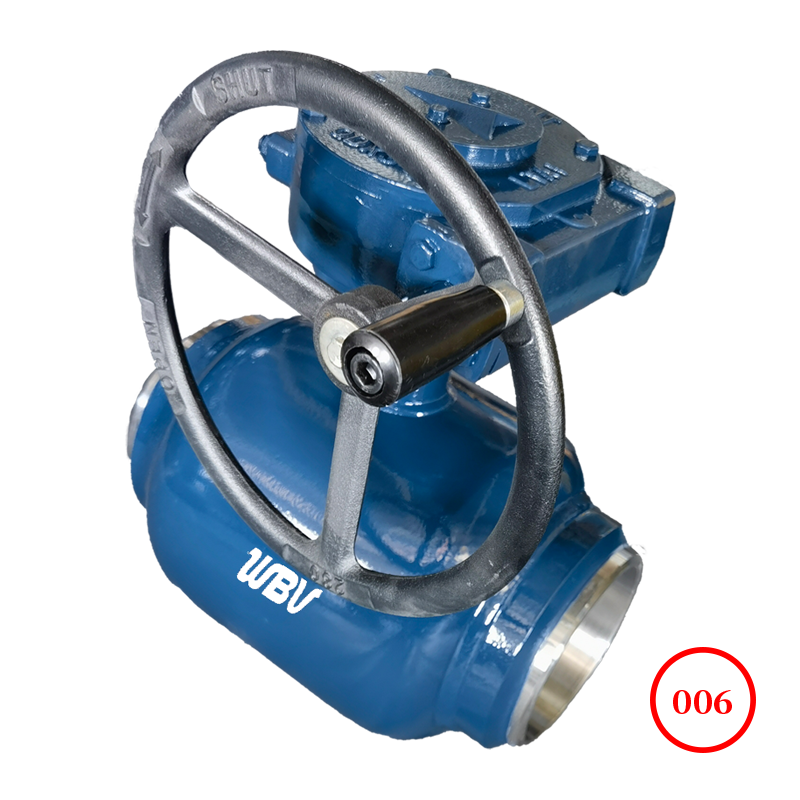 全焊接全通徑球閥Q361HF-16/25C 304球 單極蝸輪 防腐蝕漆 全焊接全通徑球閥Q361HF-16/25C 304球 單極蝸輪 防腐蝕漆